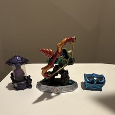 Skylanders Imaginators Ro-Bow Pack (Chest & Creation Crystal included) USED