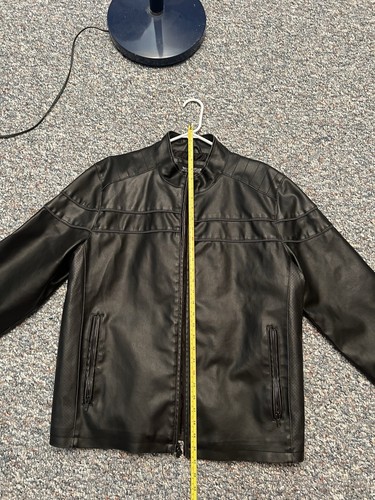 Wilson’s schwarze Herren Jacke XL - Bild 4 von 10