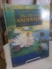 The Classic Treasury of Hans Christian Andersen