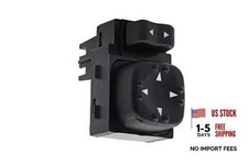 Front Driver Side Door Power Mirror Switch for Chevrolet Avalanche 02-03,