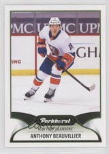 2021-22 Upper Deck Parkhurst Anthony Beauvillier #122 0d7y