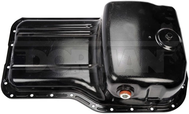 Dorman 264-5601 Engine Oil Pan For Select 99-04 Chevrolet GMC Isuzu Models - Image 4 of 4