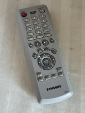 GENUINE SAMSUNG 00011K DVD PLAYER REMOTE - DVD-P241