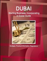 Dubai Inc. IBP Taschenbuch Kartoniert / Broschiert Englisch 2018 IBP USA