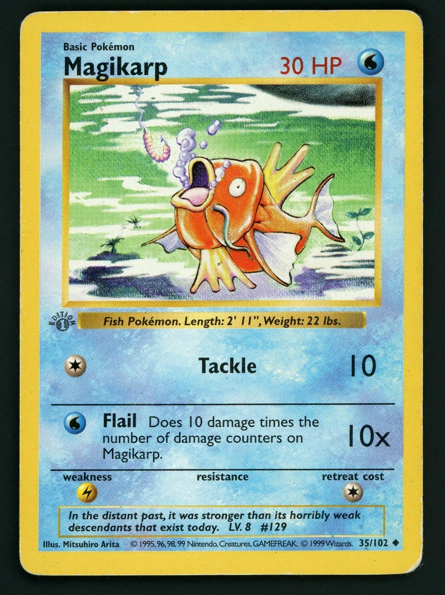 Pokmon TCG Uncommon Shadowless Individual Collectible Card Game Cards for sale | eBay Pokmon TCG Uncommon Shadowless Individual Collectible Card Game Cards for sale | eBay