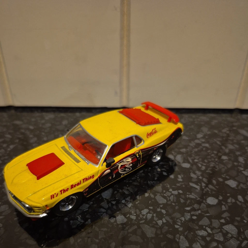 Limited Edition Coca Cola Car - image 2 of 4