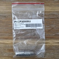 PSI Woodworking Products 2 pc Bushing Set for 30 Cal Bullet Cartridge Pen Kit