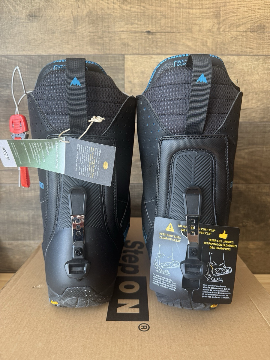 Burton Step On Photon Wide Snowboard Boots US Size 10.5 | eBay Burton Step On Photon Wide Snowboard Boots US Size 10.5 | eBay