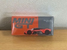 MINI GT 1/64 Aston Martin Valkyrie