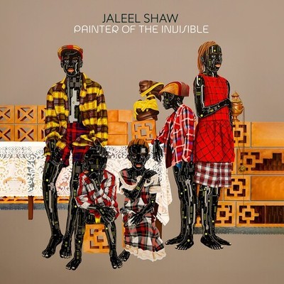 Jaleel Shaw - Painter of the Invisible [New CD] Digipack Packaging