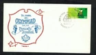 Canada #694, 1976 20¢ Wheelchair Archery Montreal Olympics Artopages FDC