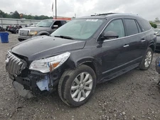 Driver Front Seat Bucket Electric Leather Opt KB6 Fits 13-17 ENCLAVE 2542280