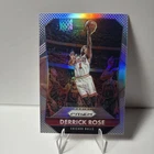 2015 Panini Prizm Basketball Derrick Rose #173 PSA 9