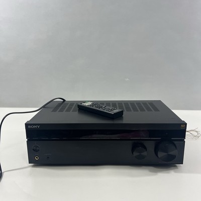 Sony STR-DH590 5.2 Channel Home Theater 4K AV Bluetooth Stereo Receiver 200W