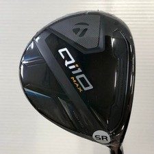 TaylorMade Qi10 MAX 16 Degree Diamana BLUE TM50 SR Flex Fairway Wood Used