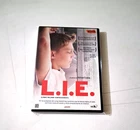 DVD "L.I.E. (LONG ISLAND EXPRESSWAY)" MICHAEL CUESTA BRIAN COX PAUL FRANKLIN DAN