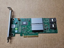 Dell H310 6Gbps SAS HBA w/ LSI 9211-8i P20 IT Mode for ZFS TrueNAS unRAID