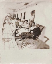 ANCIENNE PETITE PHOTOGRAPHIE