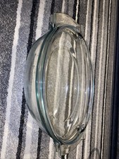 Glass Roasting Tray With Lid