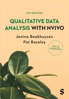 Qualitative Data Analysis With Nvivo | Jenine Beekhuyzen (U. A.) | Taschenbuch
