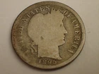 1895-S Barber Dime GOOD +