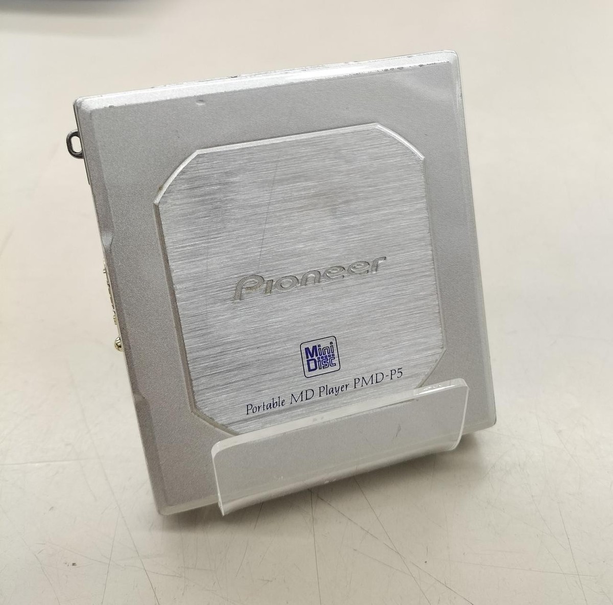 PIONEER PMD-P5 Portable MD | eBay