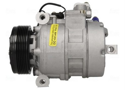 1 x air conditioning compressor Nissens 890043 for