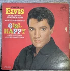 Elvis Presley-Girl Happy Original Mono LPM-3338