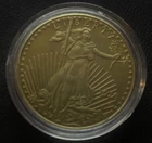 1oz 2026 American Gold Eagle Coin Featuring Saint Gaudens