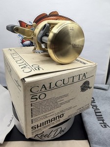 Shimano Calcutta 251 | eBay