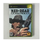 Rockstar Games Red Dead Revolver (Red Dead) Xbox M NTSC-U/C Manual Included
