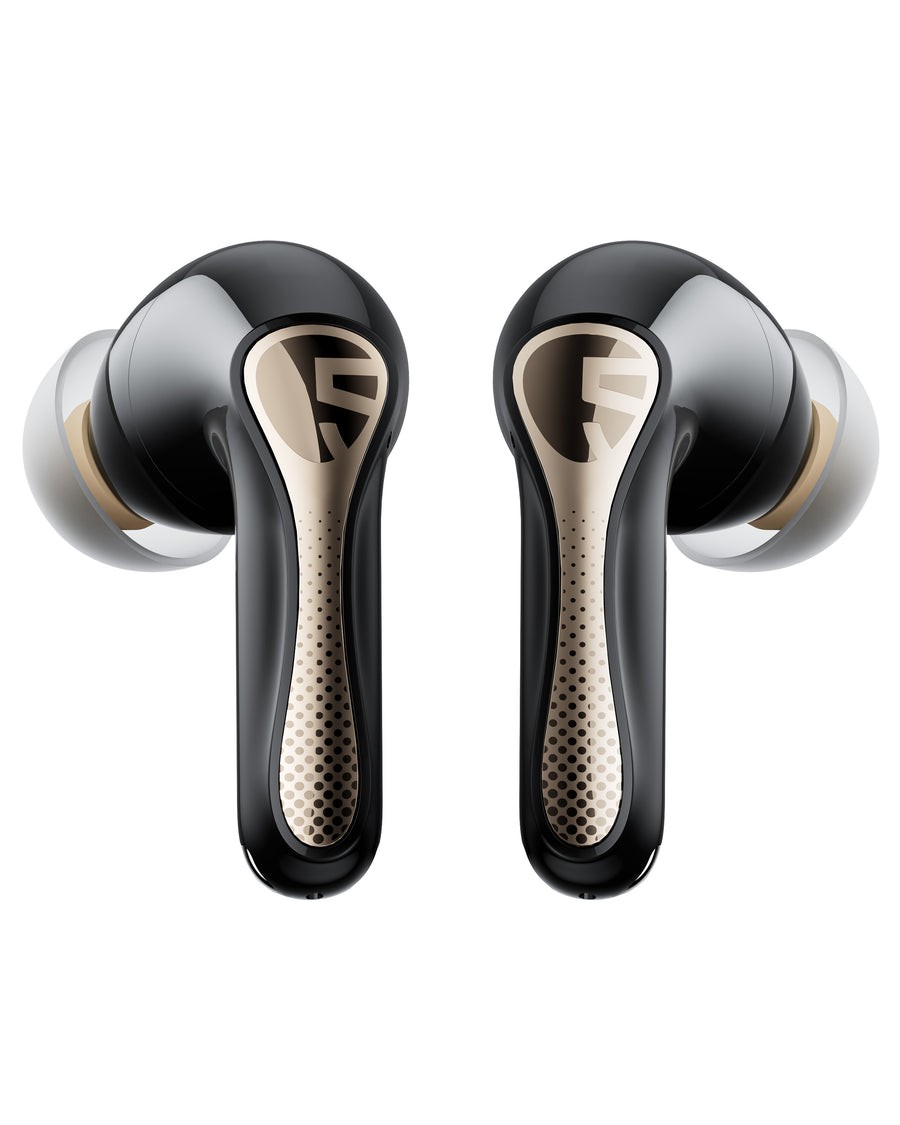 SOUNDPEATS サウンドピーツ Air5 Pro+ SoundPEATS Air5 Pro Plus Wireless Earbuds ANC Hi-Res Audio XMEMS