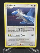 Latios 23/106 Great Encounters Regular MP on eBay