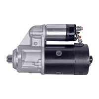 Anlasser Starter 12 V 0,7 Kw 9 ZäHne Hella FüR U.A. VW Kaefer