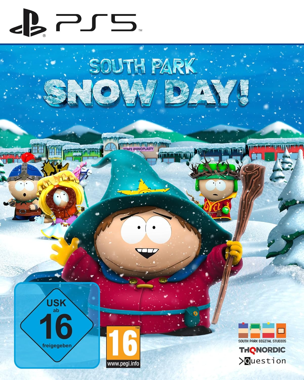 SOUTH PARK: SNOW DAY! - PlayStation 5 - Bild 4