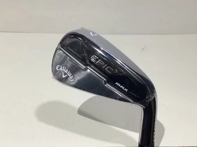 新品 Callaway EPIC MAX FAST WOMENS FW 7W Women Callaway EPIC MAX FAST Iron SET #7-pw-gw-sw 6pc