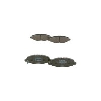 Bremsbelagsatz Scheibenbremse Bosch 0986494326 FüR Toyota Lexus Vorderachse