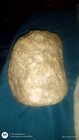 quartz skull and a rock mommiefied skull of achent mankind — photo 4