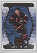 2023-24 Upper Deck Artifacts Copper 4/299 Alex DeBrincat #90 1q2