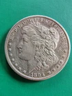1894-S $1 MORGAN SILVER DOLLAR COIN Drop Price from 270$