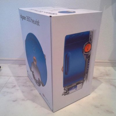 Dyson 360 Heurist Robot Vacuum Cleaner RB02 BN Blue 360 Eye Robot