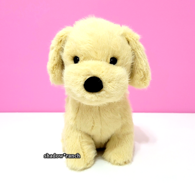 Jellycat GOLDEN PUPPY - Medium 8