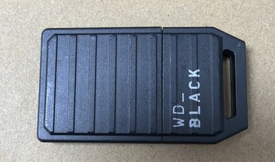 WD_Black C50 1TB Storage Expansion Card - Official Microsoft Xbox Series X/S