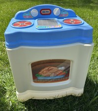 Vintage Little Tikes Small Housekeeper stove Combo Playset Rare