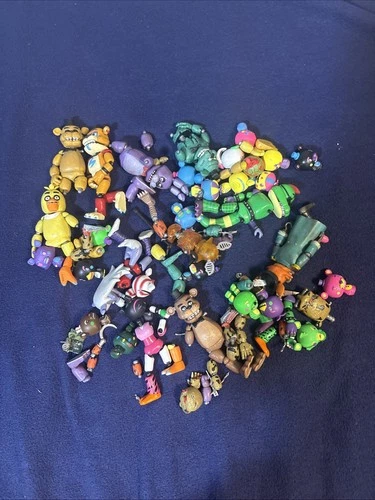 FNAF Toy Lot Funko