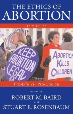 #ad The Ethics of Abortion : Pro Life Vs Pro Choice Contempo VERY GOOD $5.48