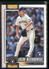2026 Topps #10 Jacob Misiorowski