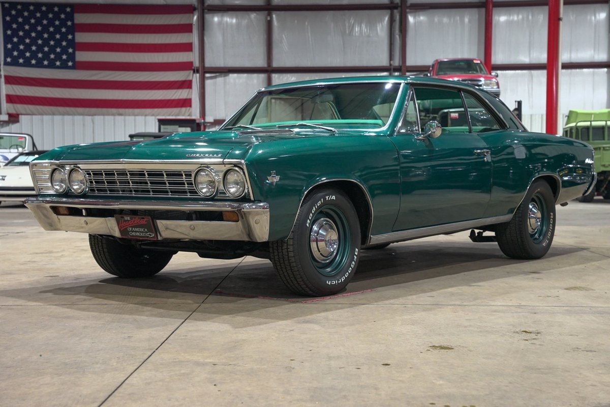 1967 Chevrolet Chevelle for sale in Grand Rapids Michigan