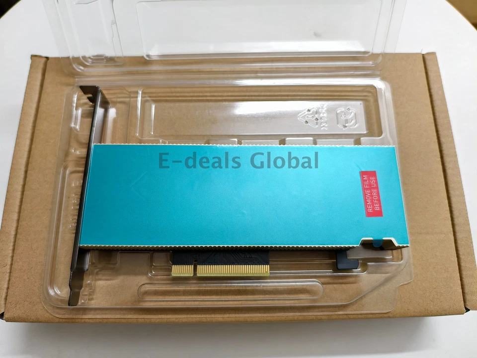 New NVIDIA TESLA A2 16GB Professional Computing Graphics Card Deep Learning GPU - Image 3 of 4