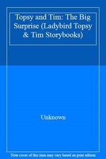 Topsy and Tim: The Big Surprise (Ladybird Topsy & Tim Storybooks